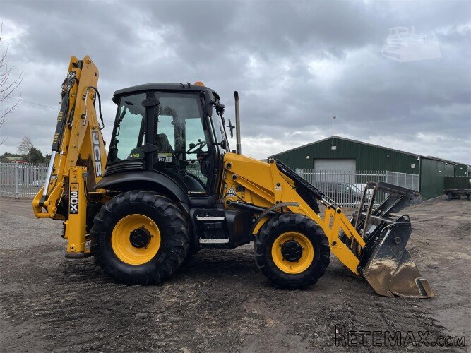 2020 JCB 3CX Contractor Pro - 7