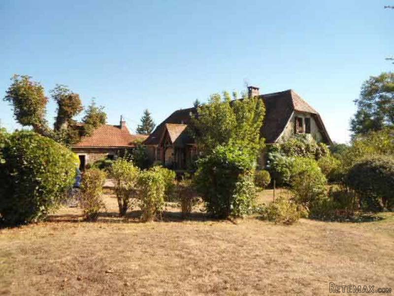 Perigord-Style House With Pool.. - 2