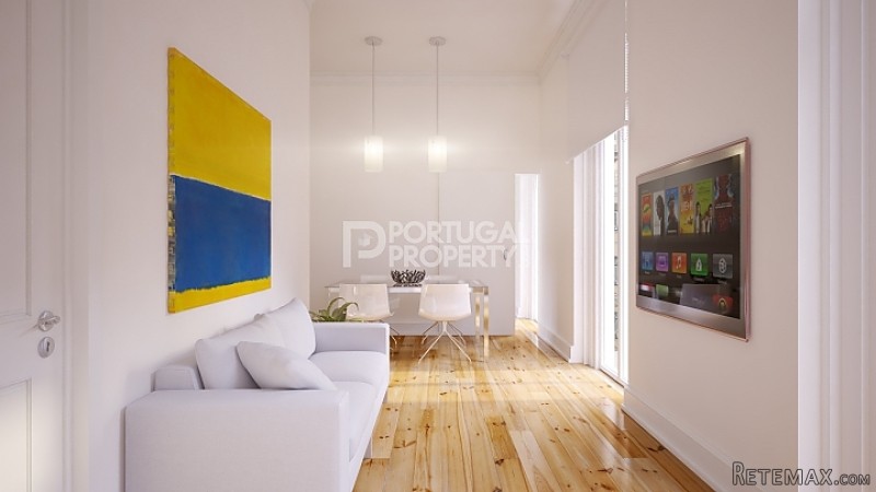 Stunning Serviced Apartment in Chiado - 2
