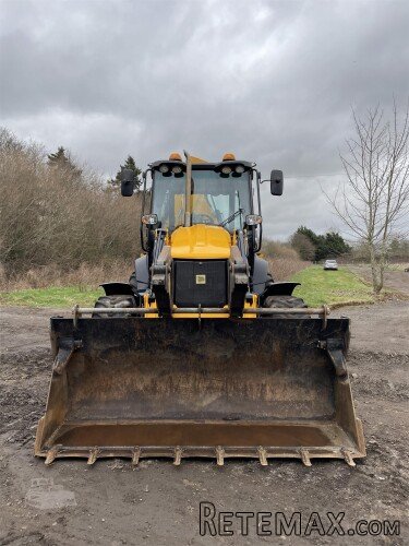 2020 JCB 3CX Contractor Pro - 9