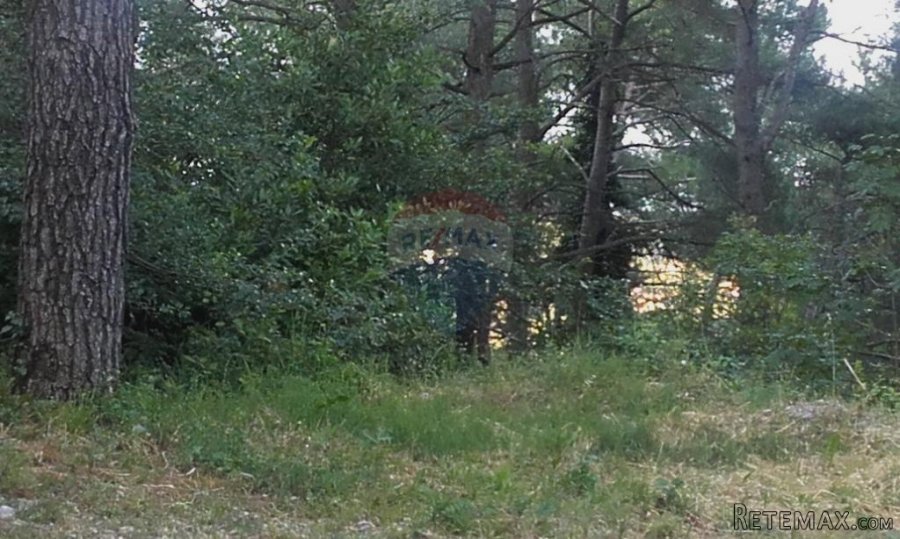Lovran/Dobreć - Teren 1177m2 prekrasan pogled na cijeli Kvar - 8