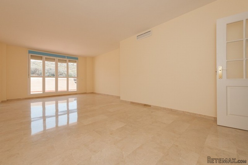 2 Bedroom Ground Floor Apartment - 2