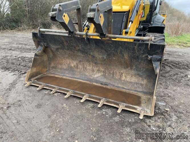 2020 JCB 3CX Contractor Pro - 10