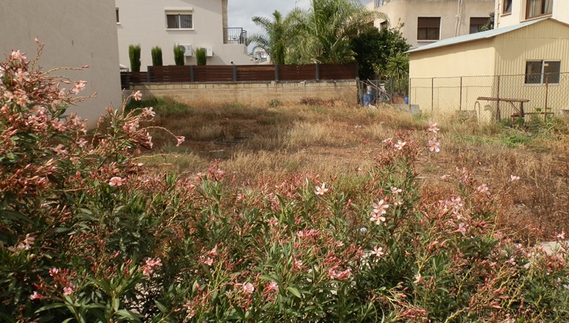 Building Plot Kato Polemidia (Between.. - 2