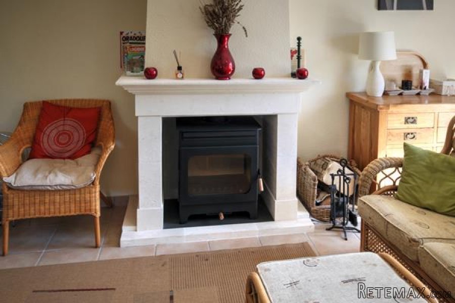 Les Forges (79) - Detached 3 bed/2bath villa near 27 hole golf.. - 9