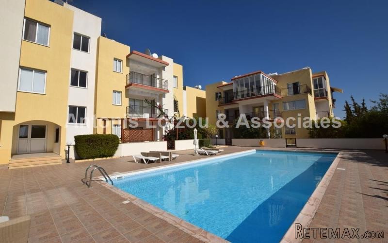 One Bedroom Apartment For Sale in..