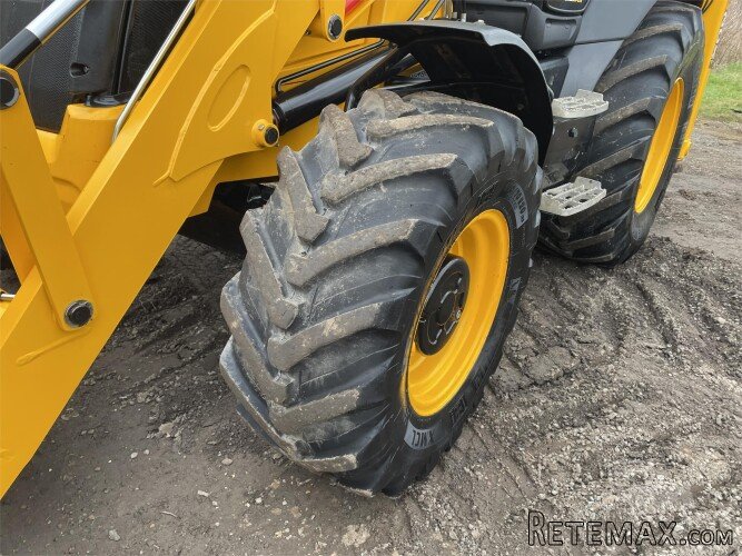 2020 JCB 3CX Contractor Pro - 11