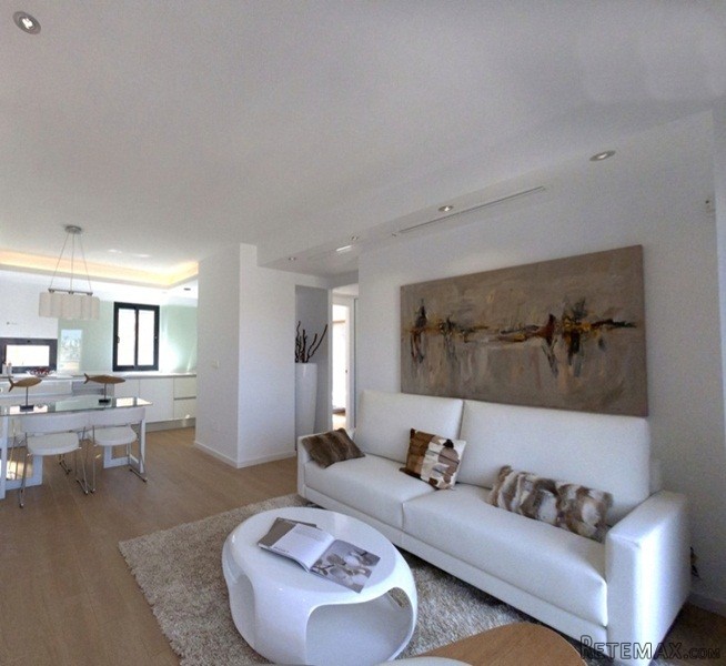 3 Bedrooms - Penthouse - Alicante - For.. - 2