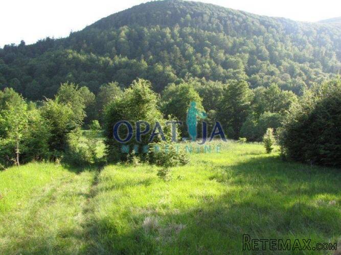 Fužine- građevinsko zemljište 4762m2