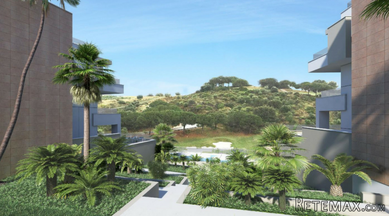 Two Bedroom Apartment, B3-5, Horizon..