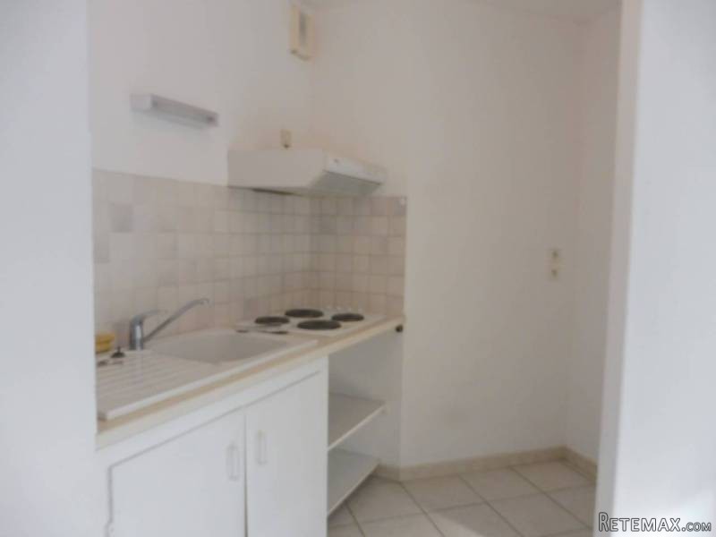 Apartment With Balcony And Parking..
