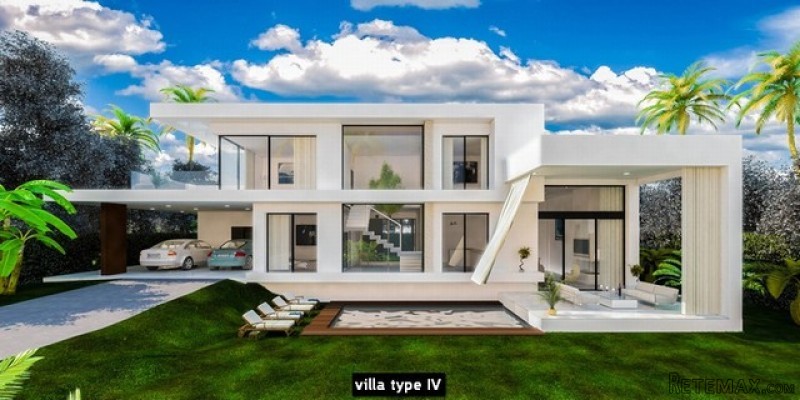 Villa for sale in Estepona, Malaga.. - 2