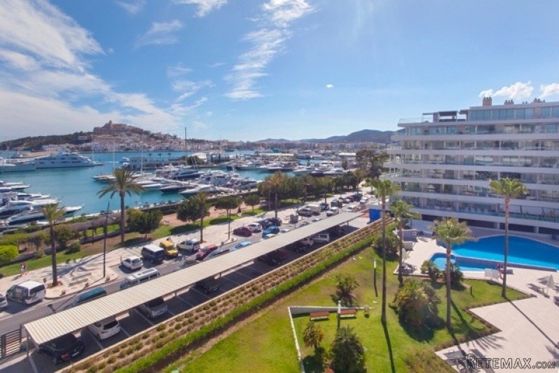 Marina Botafoch - Eivissa, Balears.. - 2