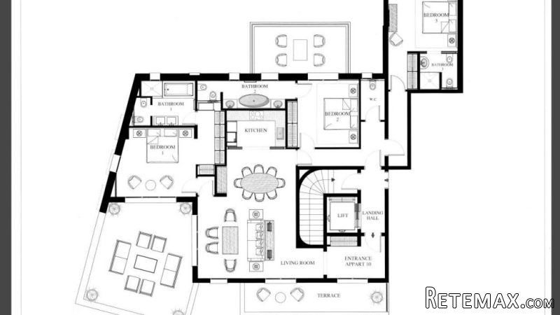 Sale Apartment - Antibes - 2