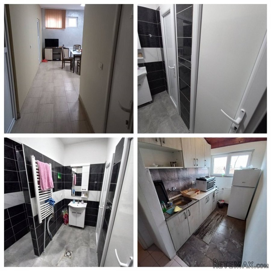 Hostel sa 12 stanova,kapacitet 100 kreveta - 3