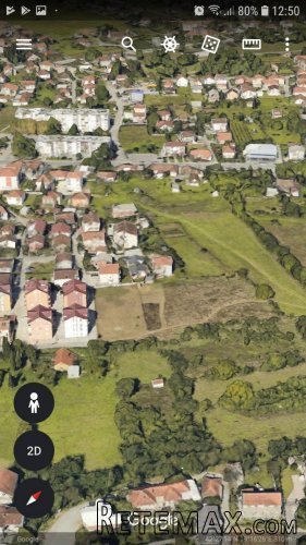 Prodajem urbanizovan plac u Podgorici - 3