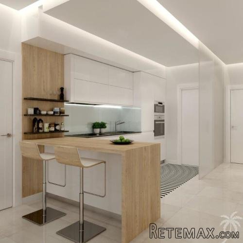 This beautiful new project we find only 1 kilometer away.. - 3