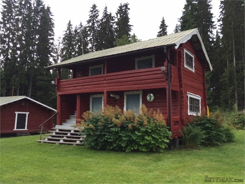 Eksharad, Hagfors - 2