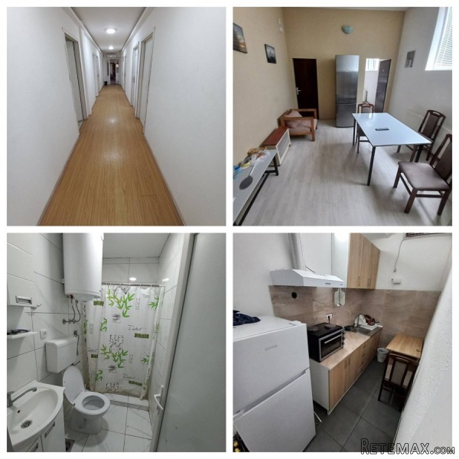 Hostel sa 12 stanova,kapacitet 100 kreveta - 4