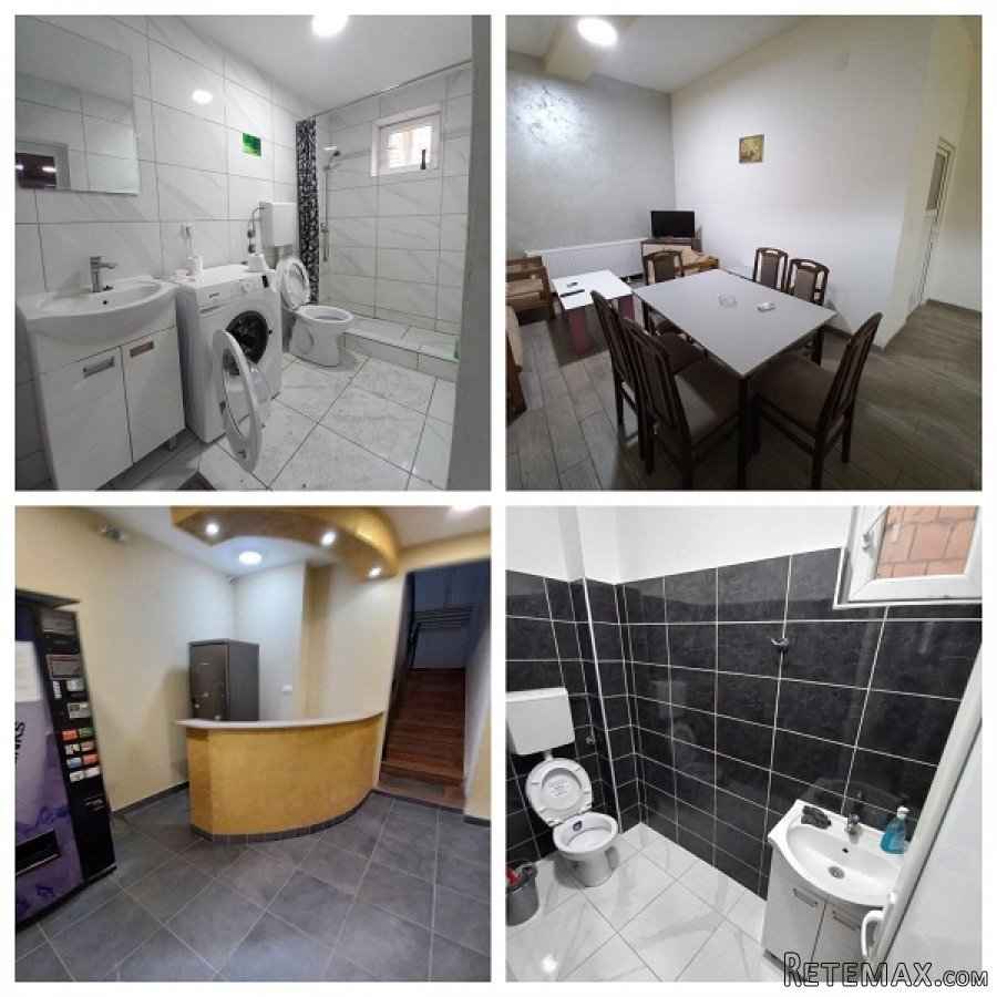 Hostel sa 12 stanova,kapacitet 100 kreveta - 5