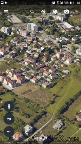 Prodajem urbanizovan plac u Podgorici - 5