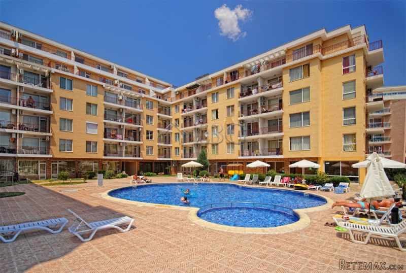 Furnished Two-Bedroom apartment in..