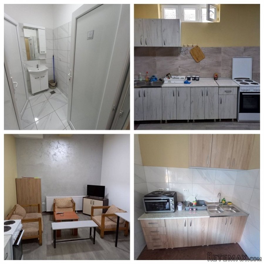 Hostel sa 12 stanova,kapacitet 100 kreveta - 6