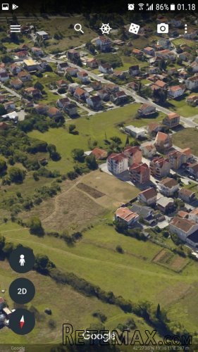 Prodajem urbanizovan plac u Podgorici - 6