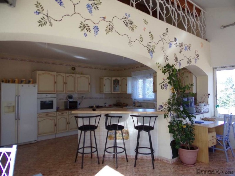 Villa, Two Guest Gites and Pool - 2