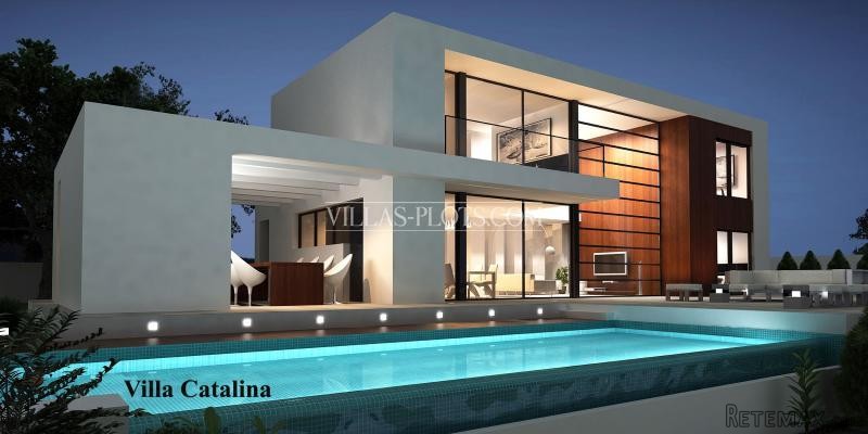 3 Bedroom Villa In Javea