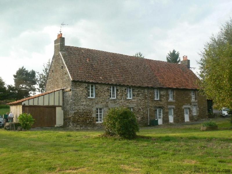Character House with More Potential