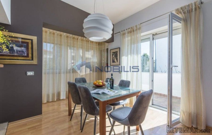 Poreč, Čimižin, 82m2 + 33m2, 2S+DB sa terasom