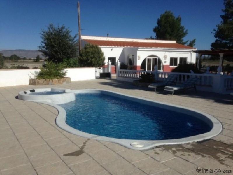 Villena - Outstanding 5 Bedroom Villa..