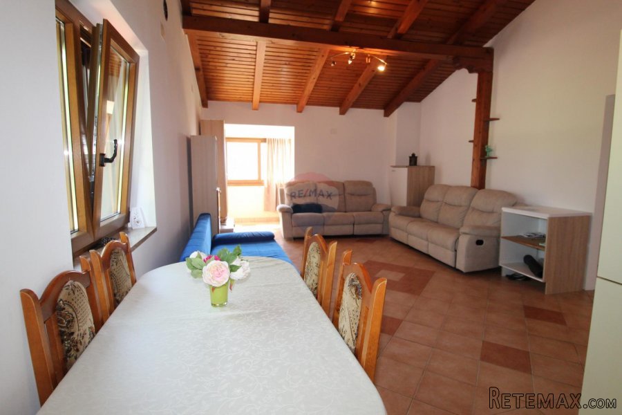Istra, Novigrad - Dvosoban stan u mirnom dijelu grada Novigr - 8