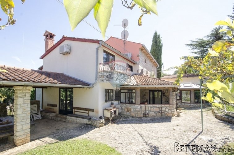 ISTRA, ROVINJSKO SELO, autohtona apartmanska kuća - 2