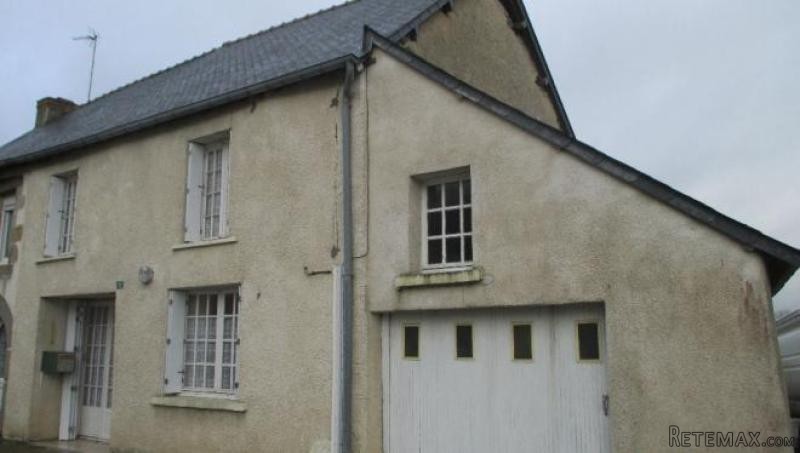 Nice Village House to Improve - 2