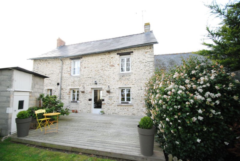 Delightful Character House