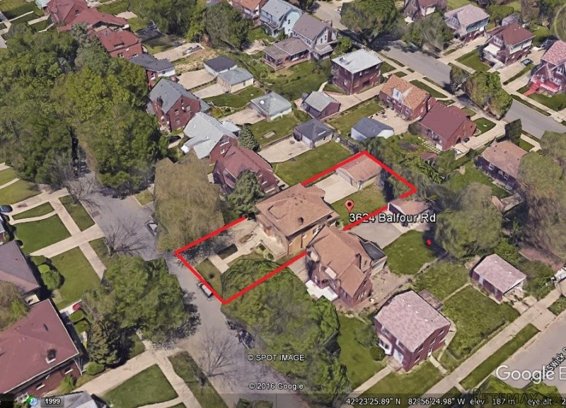 Great Investment Detroit 4 Bedroom House - 2