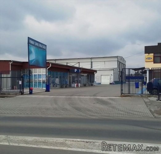 Izdaje se hala i kancelarijski prostor