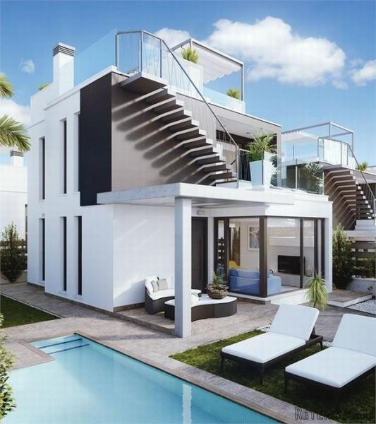 3 bedroom detached house for sale - 2