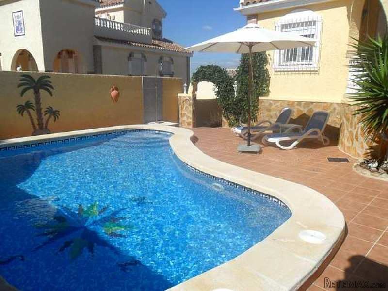 3 Bedrooms - Villa - Alicante - For Sale - 2