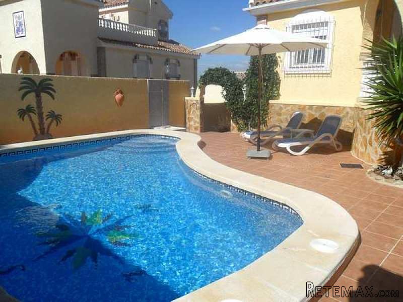 3 Bedrooms - Villa - Alicante - For Sale - 2