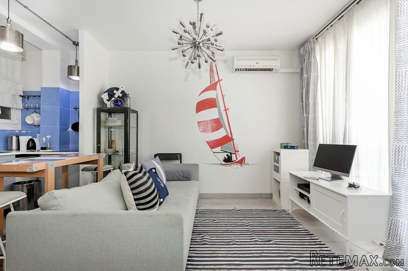 Charming Beach Flat In Sitges Centre
