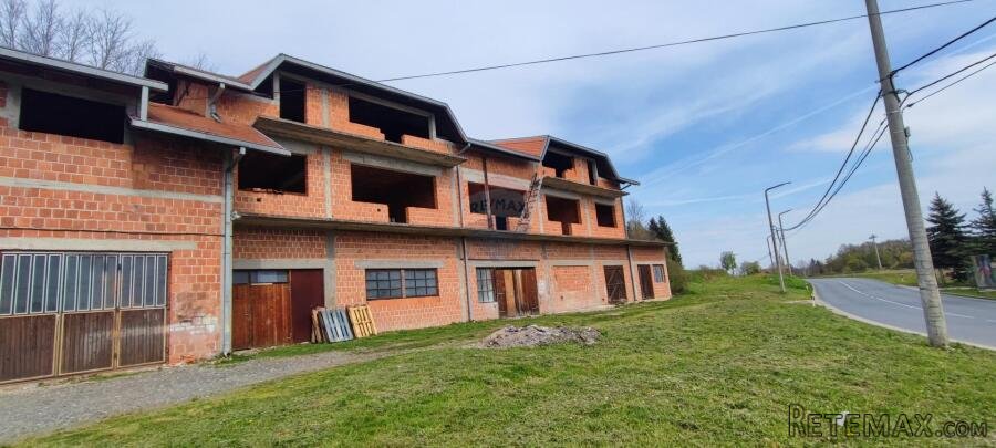 Sveti Ivan Zelina, Obrež Zelinski, kuća - stambena zgrada 12 - 2