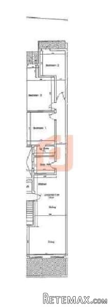 Terraced Apartment Msida, Sliema Area..