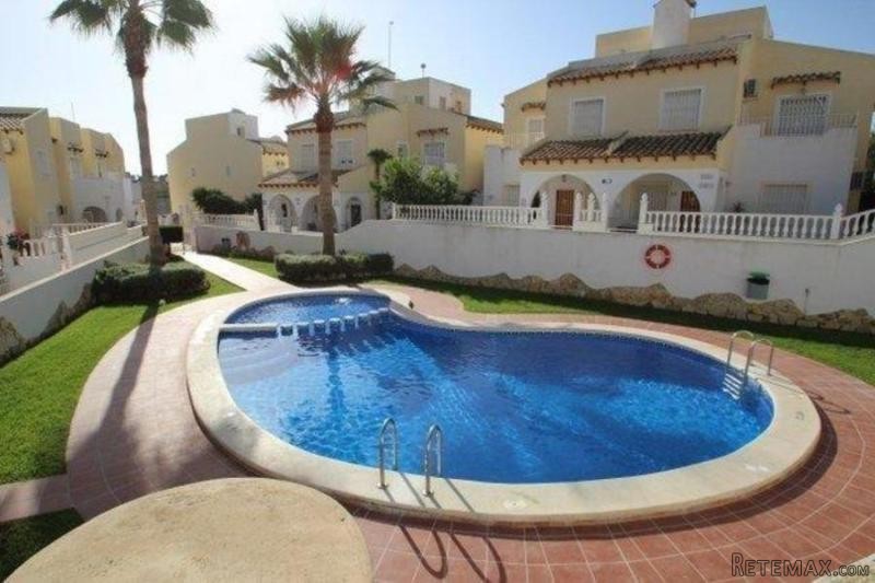 3 Bedrooms - Townhouse - Alicante - For..