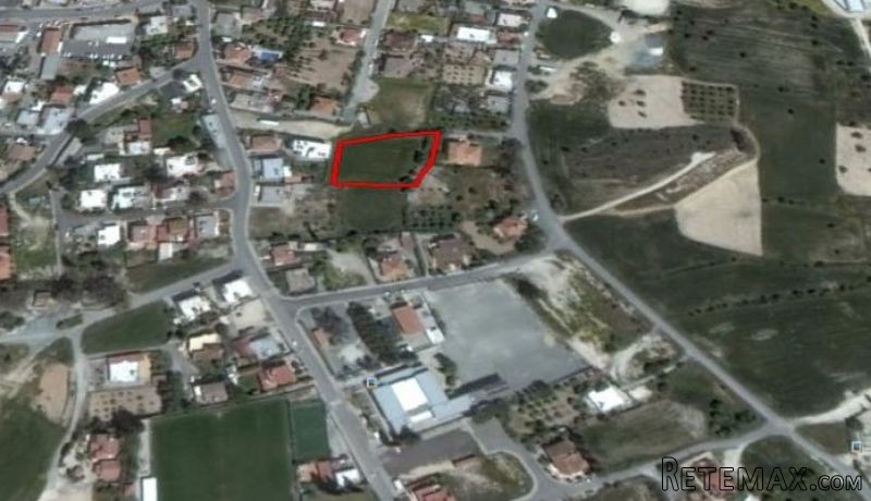 Plot for Sale in Dali