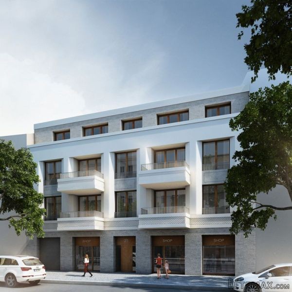 B Strasse Schmargendorf, Berlin