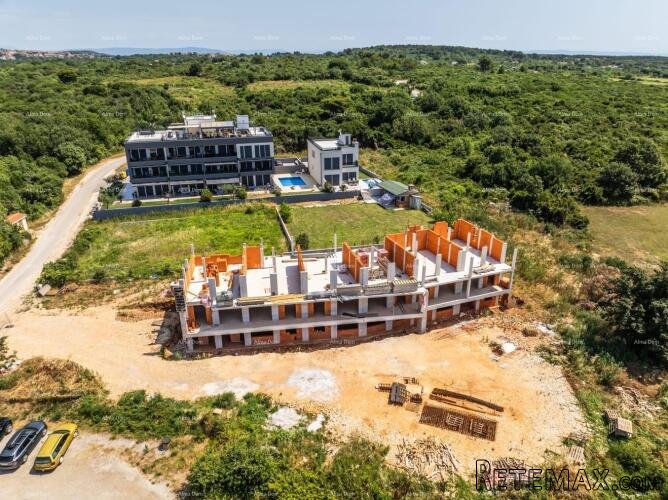 MEDULIN - Stan u novom projektu / 300 m do mora!!! (A3)