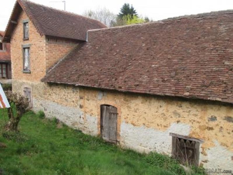 House with Barn to Extend